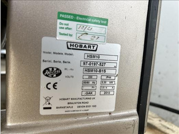 Leasing di  Hobart HSM10 Planetary mixer Hobart HSM10 Planetary mixer: foto 5