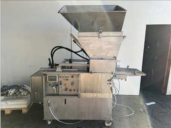 Macchina alimentare Koppens BVE400HD Forming machine: foto 2