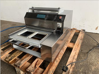 Macchina per imballaggio Mantle packaging twin tray sealer: foto 2
