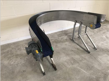 Trasportatore NNP 180 degree conveyor: foto 2