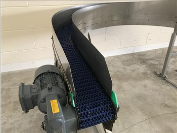 Trasportatore NNP 180 degree conveyor: foto 3