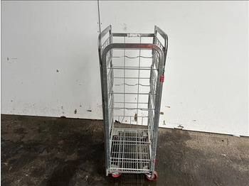 Macchina alimentare NNP Dairy trolleys: foto 2 Macchina alimentare NNP Dairy trolleys: foto 2