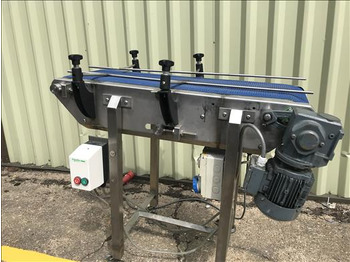 Trasportatore NNP stainless conveyor: foto 2