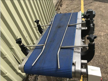 Trasportatore NNP stainless conveyor: foto 5