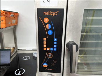 Macchina alimentare Retigo O611ic Combi oven: foto 5