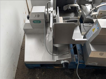 Macchina alimentare Scharfen V330 meat slicer: foto 3