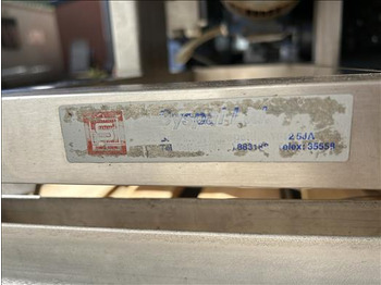 Macchina per imballaggio Syspal Rotary table: foto 5