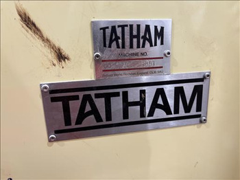 Macchina alimentare Tatham 1200Kg Twin shaft paddle mixer: foto 3