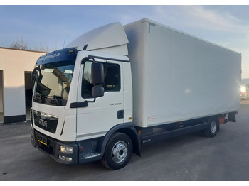 Camion centinato MAN TGL 12.250