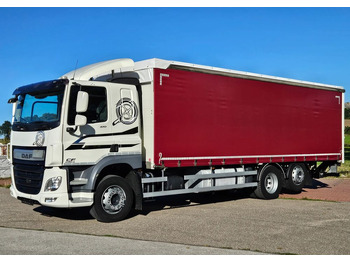 Camion centinato DAF CF 370