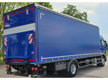 Camion centinato MAN TGM 18.320 / 18.290 / NOWY MODEL / E6 / 20PALET / 9200 ŁADOWNOŚĆ / SERWISOWANY / NISKI PRZEBIEG / WINDA / FIRANKA / SPROWADZONY / 2021 / NISKI PRZEBIEG /PIERWSZY WŁAŚCICIEL/: foto 4