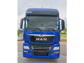 Autocarro telaio MAN TGX 18.430 / SPROWADZONY / DO ŻYWCA / 2020 / KLIMA POSTOJOWA / SERWISOWANY / JAK NOWY / NISKI PRZEBIEG / RAMA / BDF / E6: foto 3