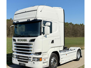 Trattore stradale SCANIA R 520