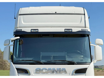 Trattore stradale Scania R520/SERWISOWANA/SPROWADZONA/4PODUSZKI TYŁ/RETARDER/NISKI PRZEBIEG: foto 5