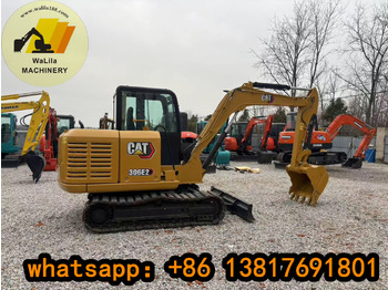 Miniescavatore CATERPILLAR 306E2