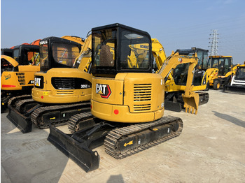 Miniescavatore CATERPILLAR