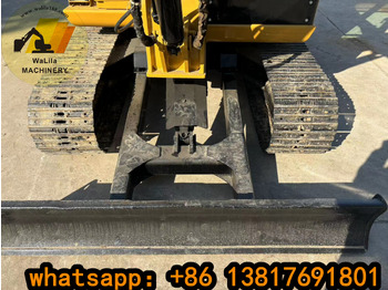 Miniescavatore CATERPILLAR CAT306E2: foto 4