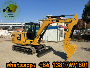 Miniescavatore CATERPILLAR CAT306E2: foto 3