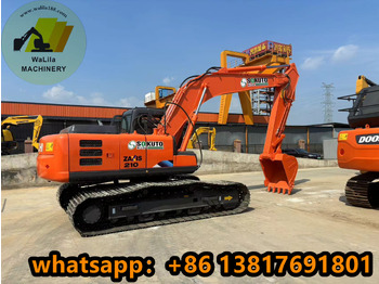 Escavatore cingolato HITACHI Hitachi 210-3G Direct Injection Excavator: foto 5