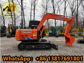 Miniescavatore HITACHI ZX70