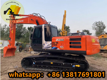 Escavatore cingolato HITACHI ZX250