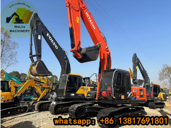 Escavatore cingolato HITACHI ZX200