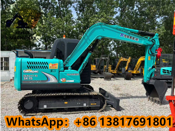 Miniescavatore KOBELCO