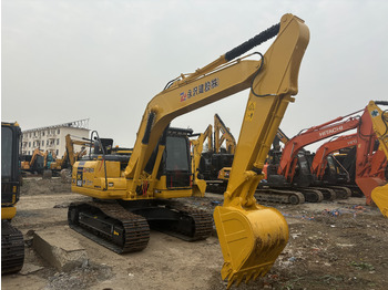 Escavatore cingolato KOMATSU PC160: foto 3