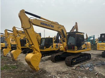 Escavatore cingolato KOMATSU PC160: foto 4