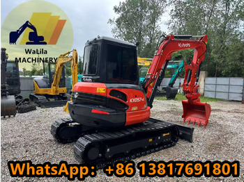 Miniescavatore KUBOTA