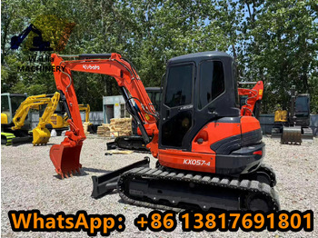 Miniescavatore KUBOTA
