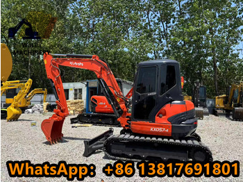 Miniescavatore KUBOTA