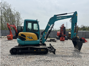 Miniescavatore KUBOTA