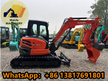 Miniescavatore KUBOTA