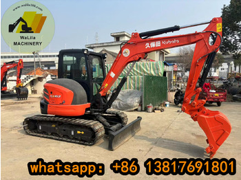 Miniescavatore KUBOTA