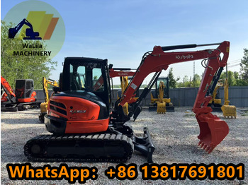Miniescavatore KUBOTA