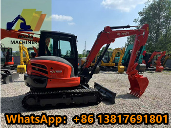 Miniescavatore KUBOTA