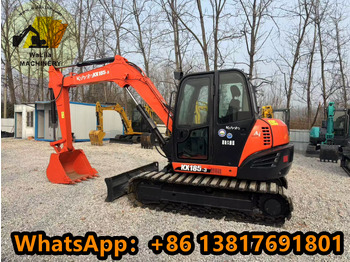 Miniescavatore KUBOTA