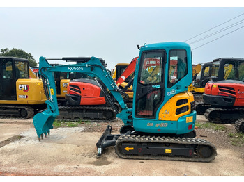 Miniescavatore KUBOTA