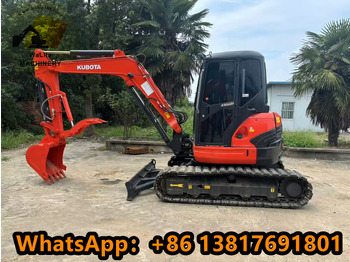 Miniescavatore KUBOTA