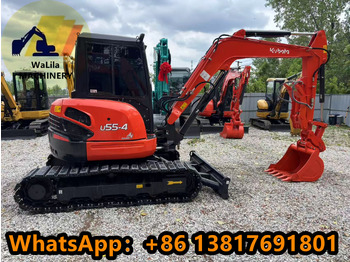 Miniescavatore KUBOTA