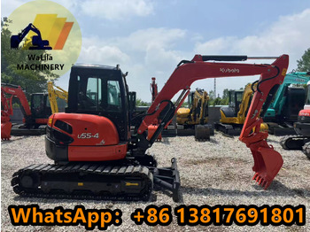Miniescavatore KUBOTA