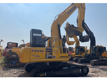 Escavatore cingolato KOMATSU PC240-8