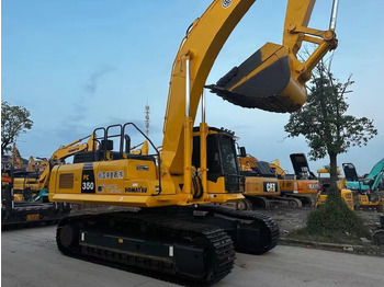 Escavatore cingolato KOMATSU PC350-7