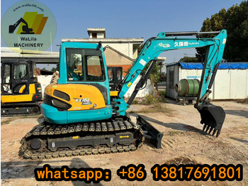 Miniescavatore KUBOTA