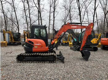 Miniescavatore KUBOTA