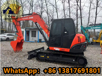 Miniescavatore KUBOTA