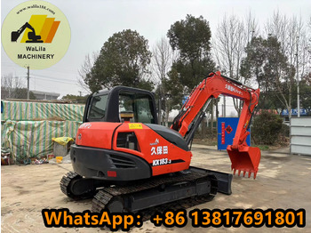 Miniescavatore KUBOTA