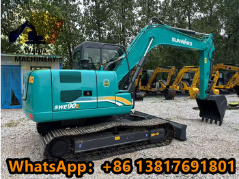 Miniescavatore SUNWARD
