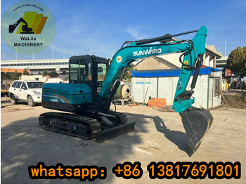 Miniescavatore SUNWARD SWE60 SWE70: foto 2